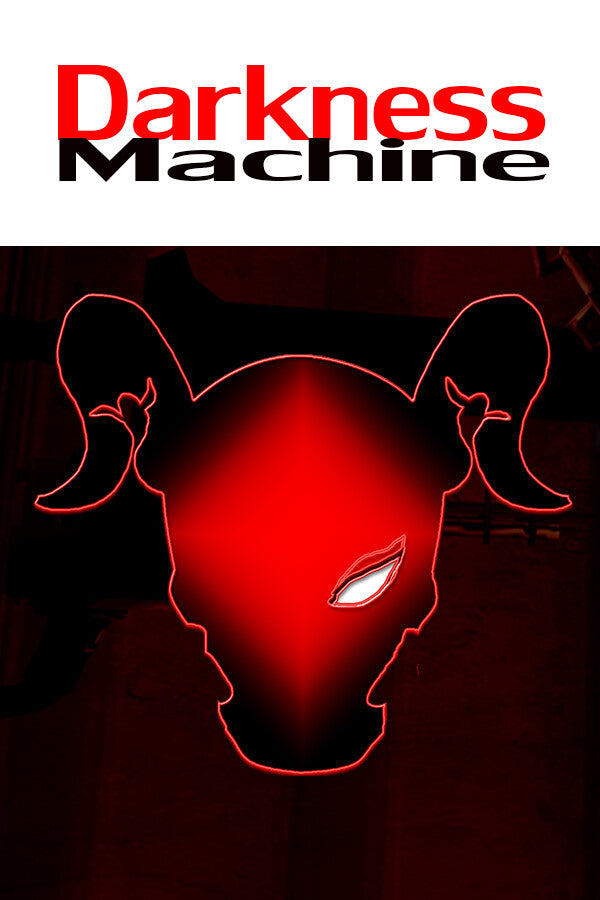 Darkness Machine Steam CD Key  REGION FREE HirunStudioSoft - [Email/Instant Delivery]
