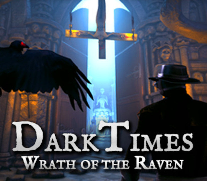 DarkTimes: Wrath of the Raven PC Steam CD Key  REGION FREE  [Email/Instant Delivery]