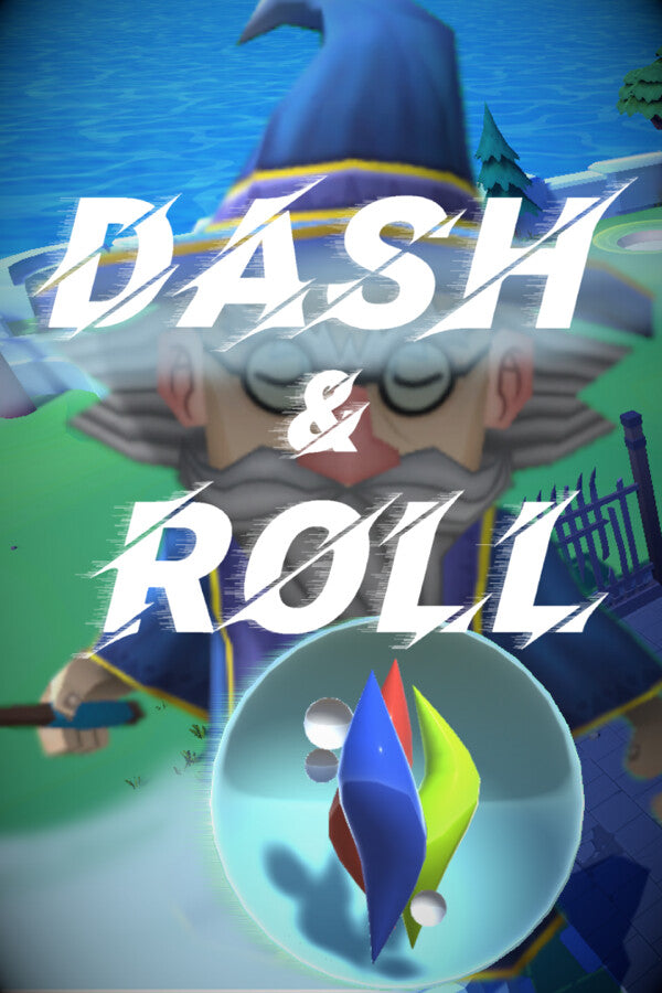 Dash & Roll PC Steam CD Key  REGION FREE EpiXR Games UG - [Email/Instant Delivery]