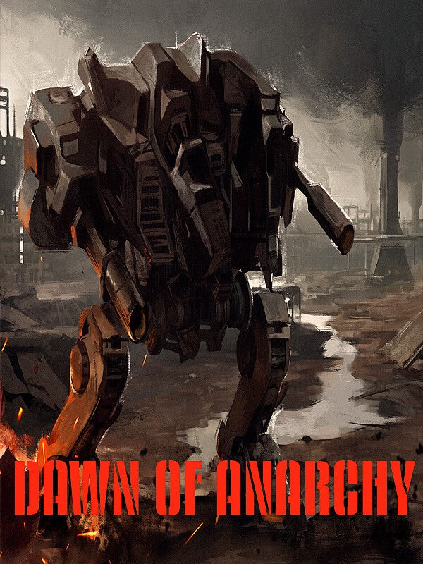 Dawn of Anarchy PC Steam CD Key  REGION FREE Whale Rock Games - [Email/Instant Delivery]