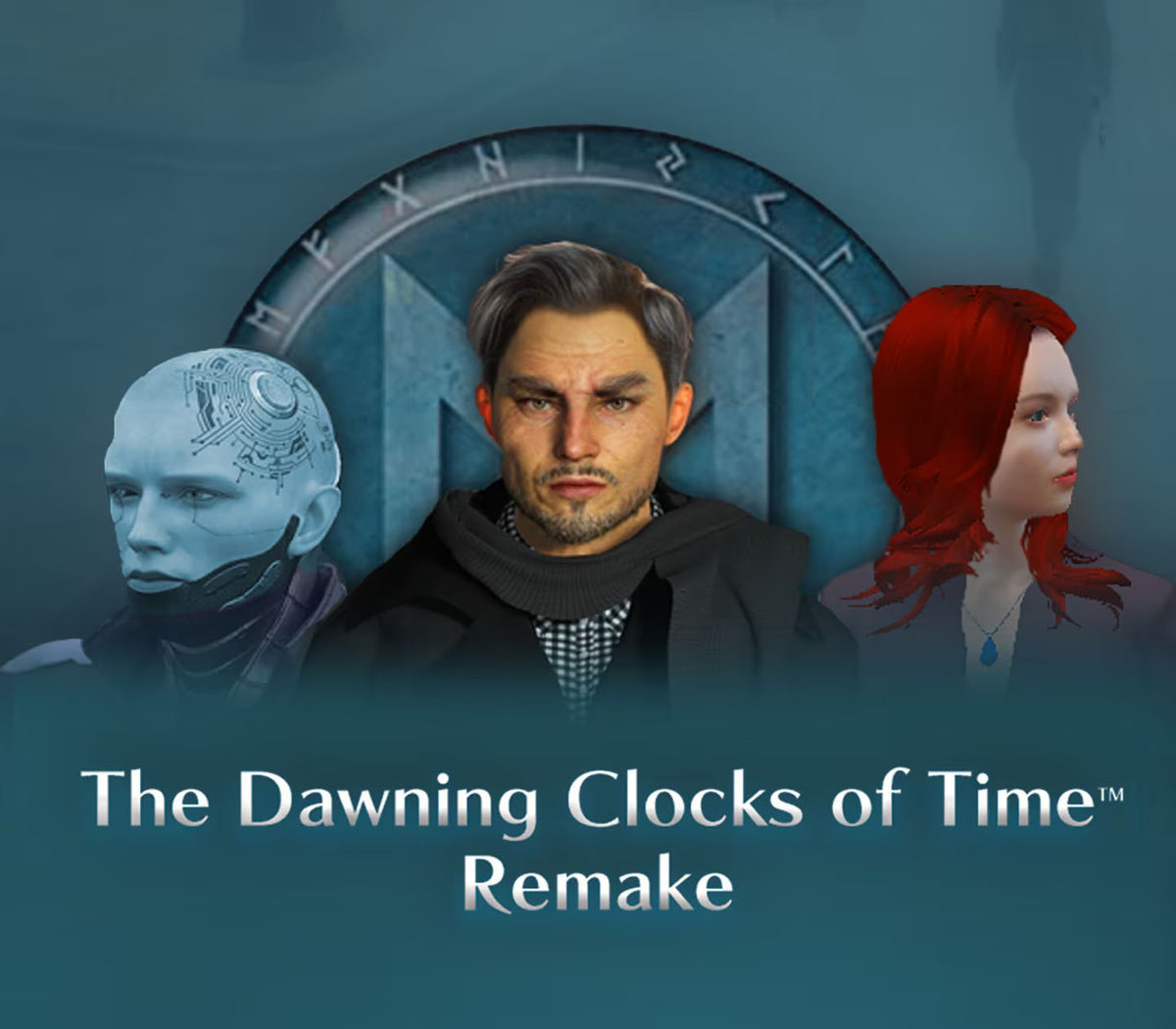 The Dawning Clocks of Time Remake Xbox Series X|S CD Key  OTHER Spacefarer R&D Ltd. - [Email/Instant Delivery]