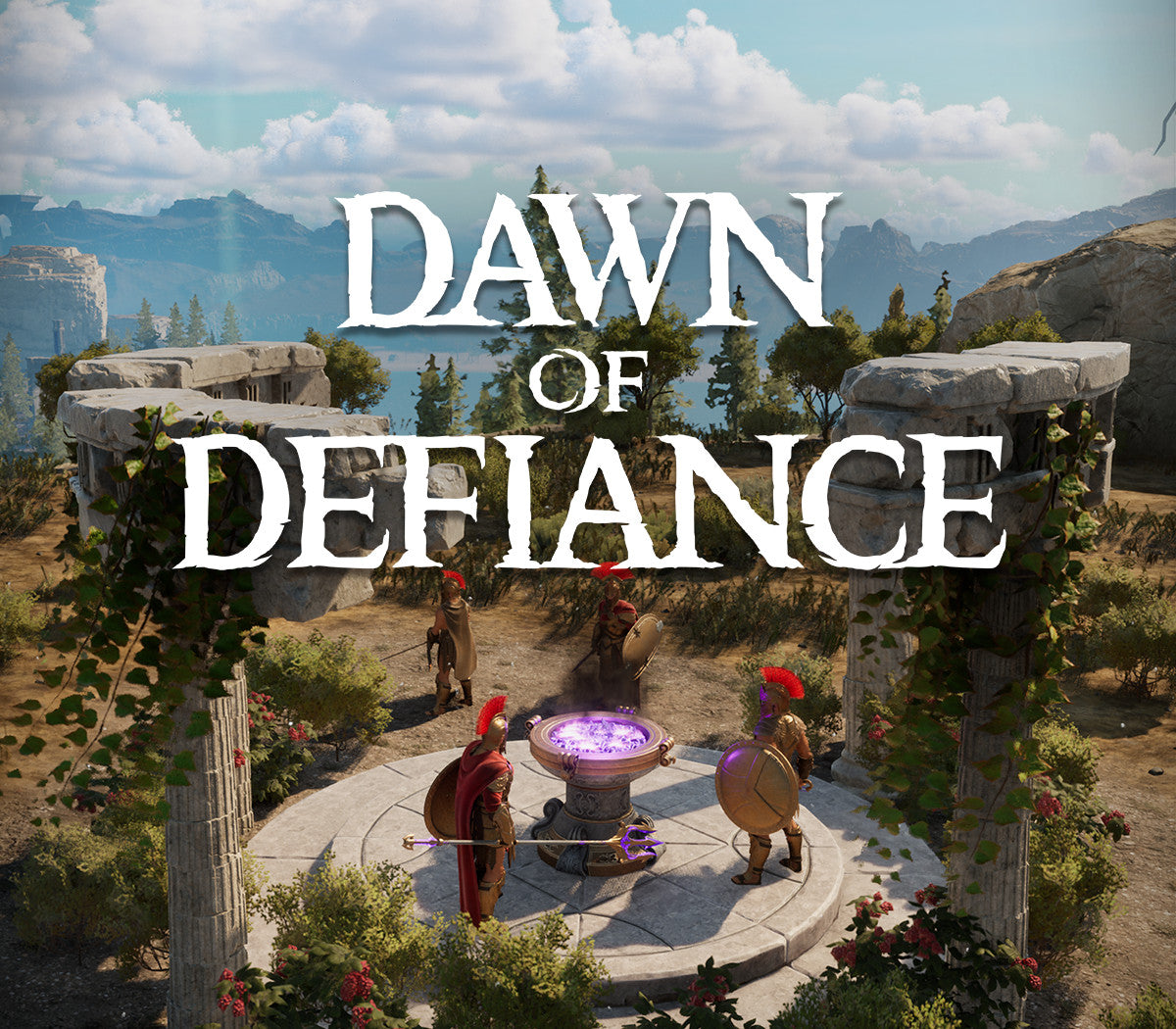 Dawn of Defiance PC Epic Games Account  REGION FREE Traega Entertainment - [Email/Instant Delivery]