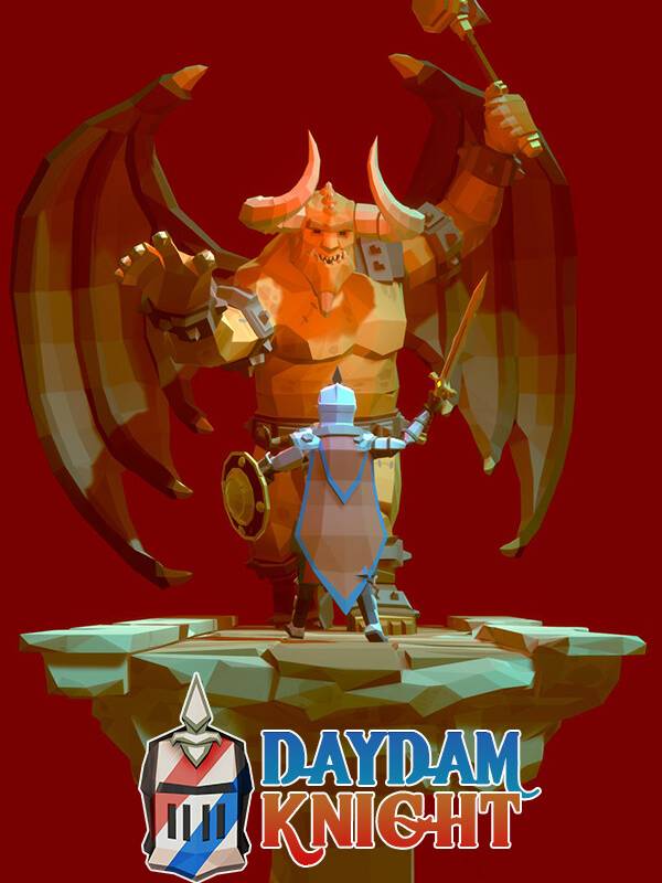 Daydam Knight PC Steam CD Key  REGION FREE Parham - [Email/Instant Delivery]