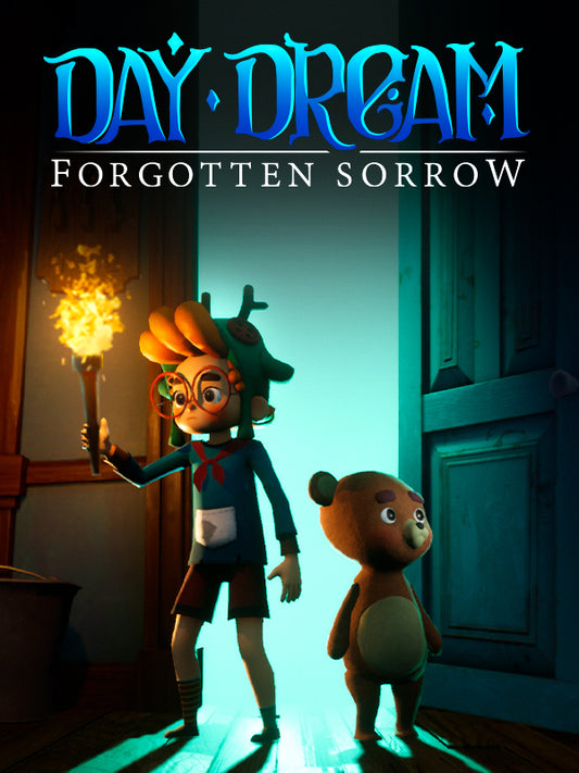 Daydream: Forgotten Sorrow XBOX One / Xbox Series X|S Account Xbox One -  REGION FREE Ravenage Games - [Email/Instant Delivery]