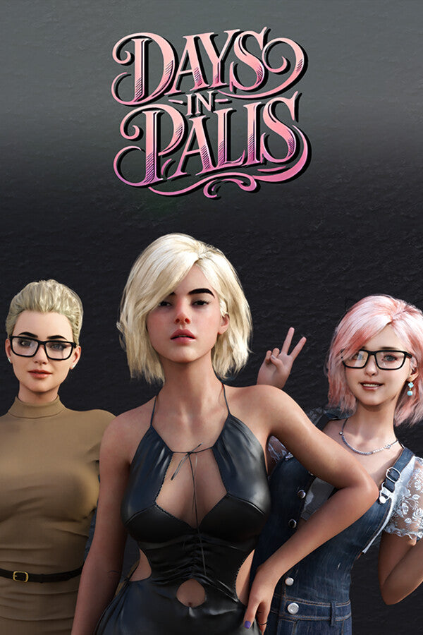 Days In Palis PC Steam CD Key  REST OF THE WORLD  [Email/Instant Delivery]