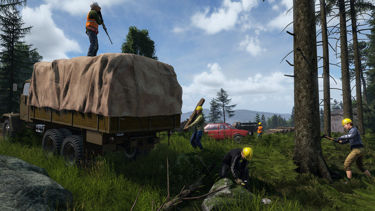 DayZ + Frostline DLC Bundle XBOX One / Xbox Series X|S Account Xbox One -  REGION FREE Bohemia Interactive - [Email/Instant Delivery]