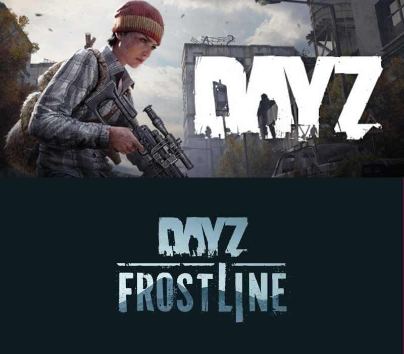 DayZ + Frostline DLC Bundle XBOX One / Xbox Series X|S Account Xbox One -  REGION FREE Bohemia Interactive - [Email/Instant Delivery]