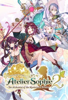 Atelier Sophie 2: The Alchemist of the Mysterious Dream (PC) - Steam Gift - NORTH AMERICA   - Koei Tecmo [Email/Instant Delivery]