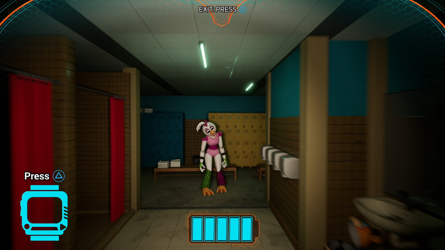 Five Nights at Freddy's: Security Breach (PC) - Steam Gift - GLOBAL   - ScottGames [Email/Instant Delivery]