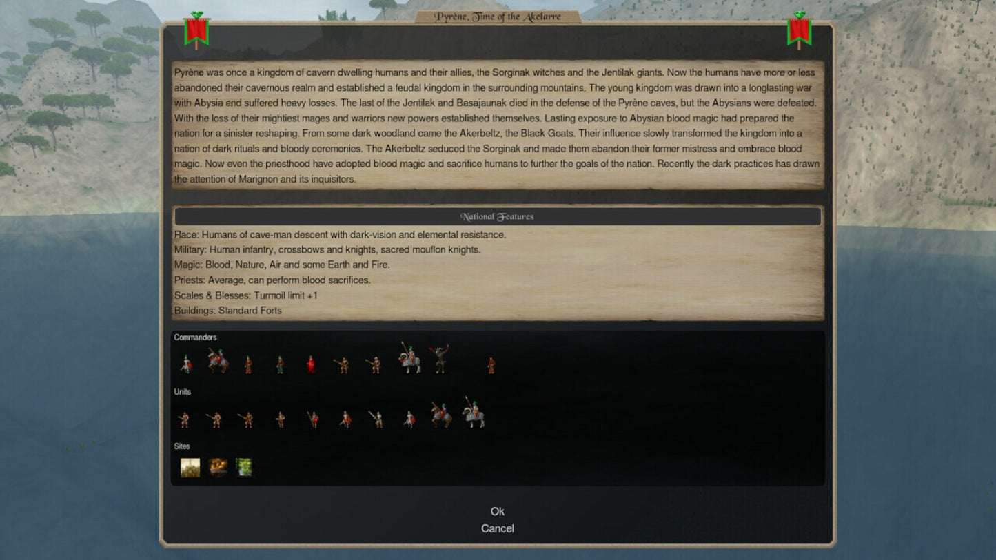 Dominions 6 (PC) - Steam Gift - GLOBAL   - Illwinter Game Design [Email/Instant Delivery]