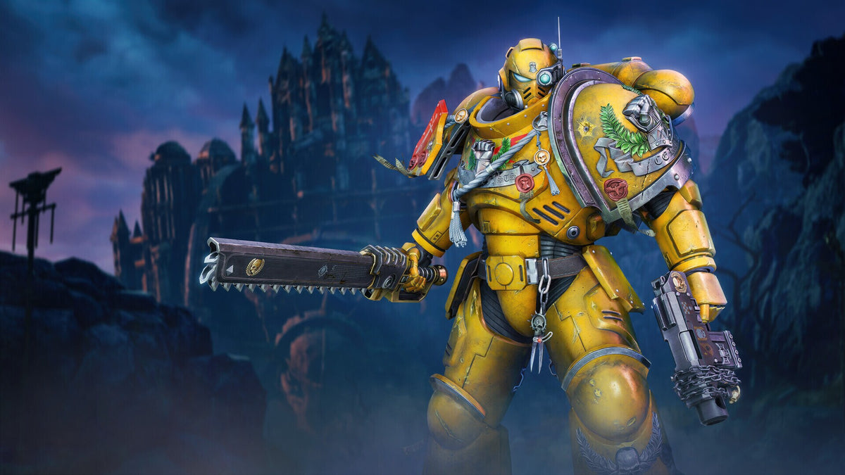 Warhammer 40,000: Space Marine 2 - Season Pass 2 (PS5) - PSN Key - UNITED STATES  [Email/Instant Delivery]