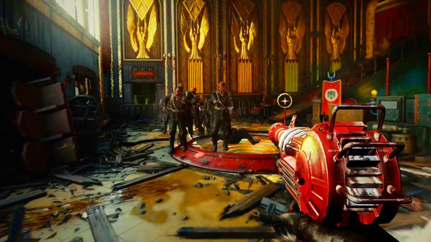 Call of Duty: Black Ops III - Zombies Chronicles Edition (PC) - Microsoft Store Key - UNITED STATES   - Activision [Email/Instant Delivery]