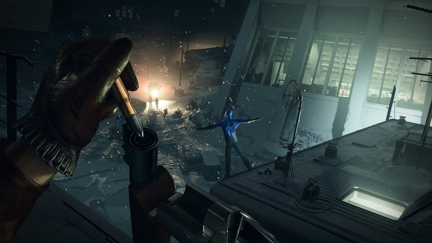 DEATHLOOP (PC) - Steam Key - GLOBAL   - Bethesda Softworks [Email/Instant Delivery]
