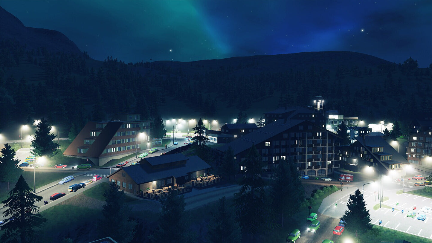Cities: Skylines - Alpine Tunes Radio (PC) - Steam Key - GLOBAL  [Email/Instant Delivery]