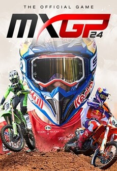 MXGP 24: The Official Game (PC) - Steam Key - GLOBAL   - Nacon [Email/Instant Delivery]
