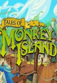 Tales of Monkey Island Complete Pack (PC) - Steam Key - GLOBAL   - Telltale Games [Email/Instant Delivery]