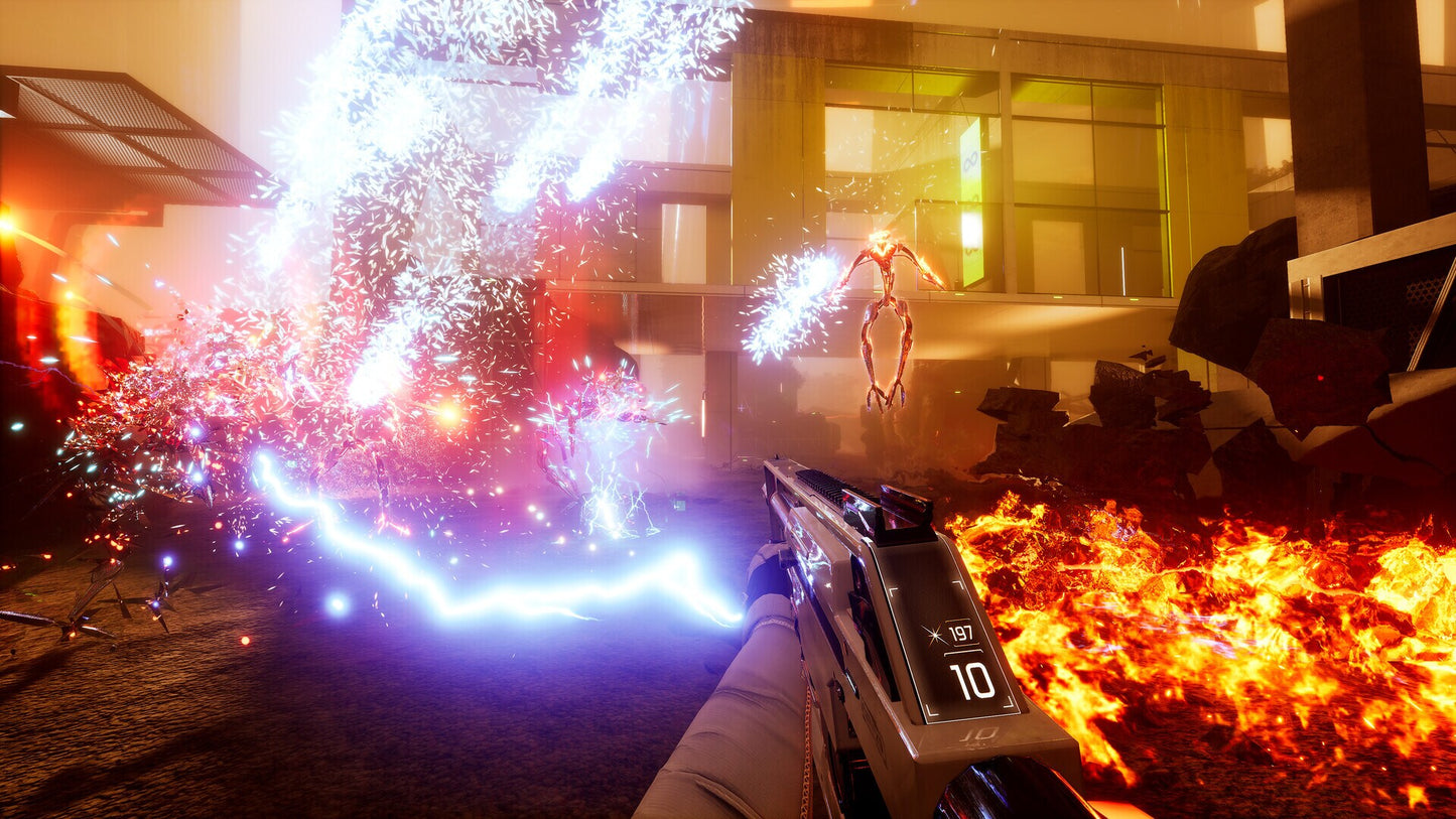 Void/Breaker (PC) - Steam Gift - NORTH AMERICA   - PlayStack [Email/Instant Delivery]