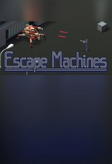 Escape Machines Steam Key GLOBAL   - Back To Basics Gaming [Email/Instant Delivery]