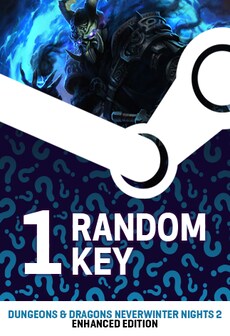 Try to Get Dungeons & Dragons Neverwinter Nights 2: Enhanced Edition - Random 1 Key (PC) - Steam Key - GLOBAL  [Email/Instant Delivery]