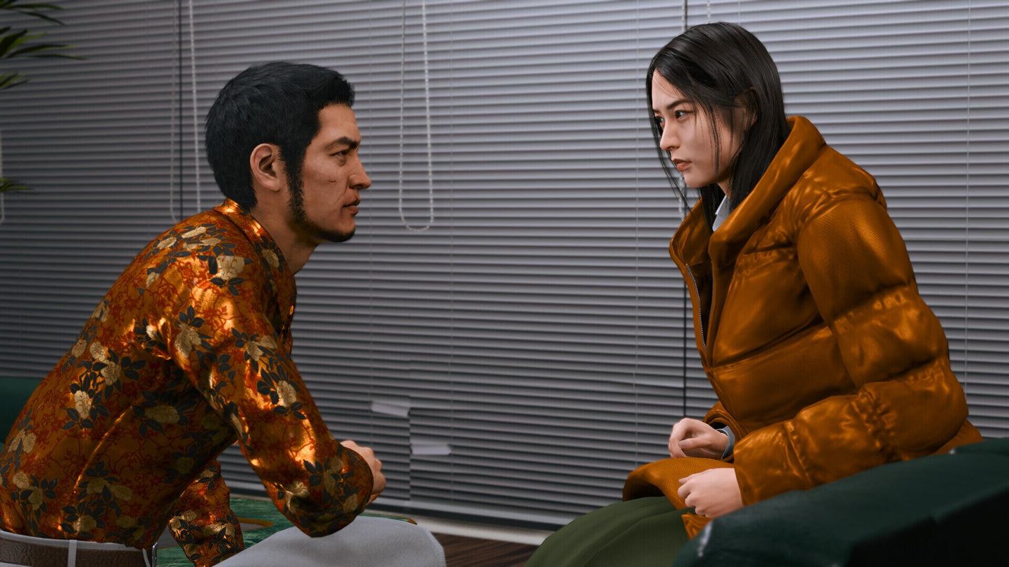 Lost Judgment - The Kaito Files Story Expansion (PC) - Steam Gift - GLOBAL  [Email/Instant Delivery]