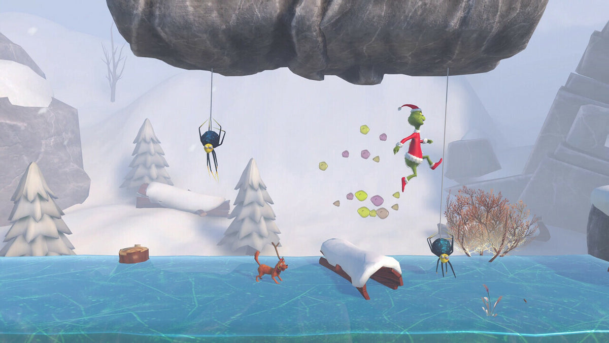 The Grinch: Christmas Adventures (Xbox Series X/S, PC) - Xbox Live Key - GLOBAL  [Email/Instant Delivery]