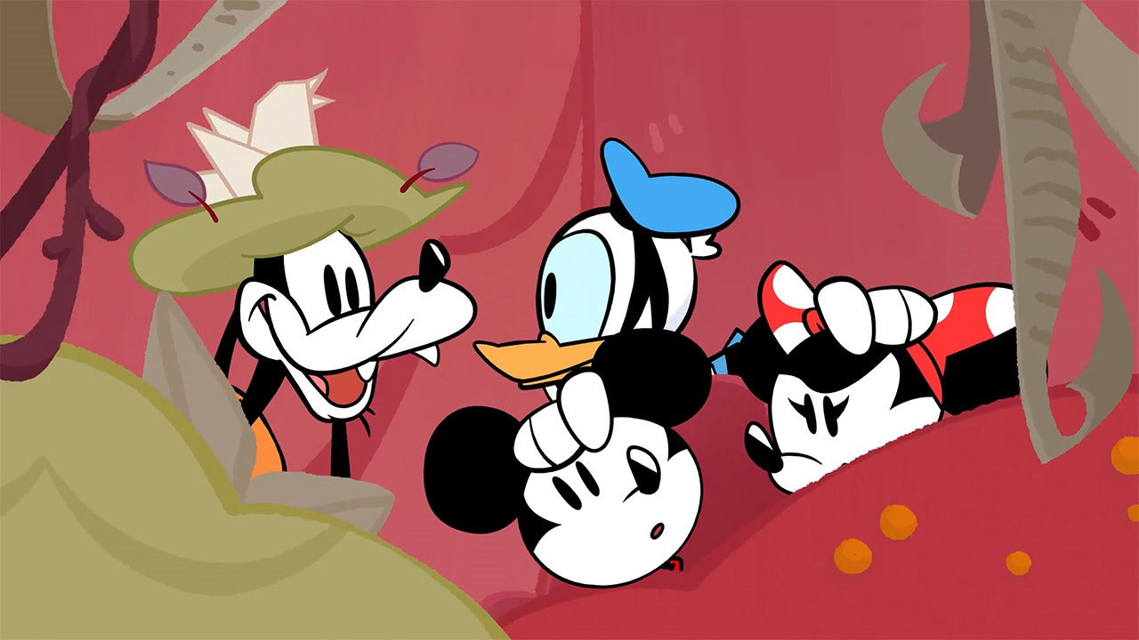 Disney Illusion Island Starring Mickey & Friends Xbox Series X|S / PC Account MS Store (PC) -  REGION FREE Disney Electronic Content - [Email/Instant Delivery]