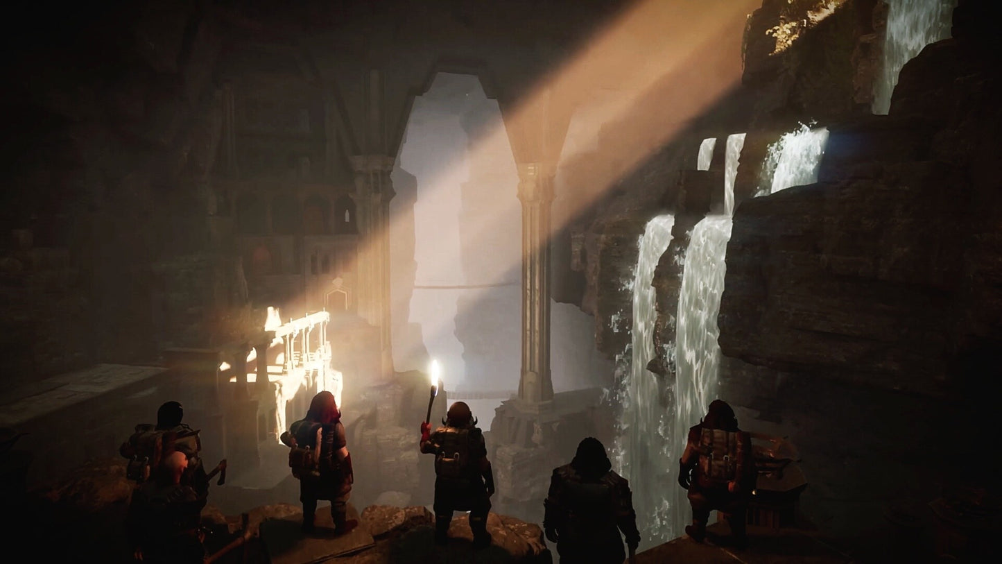 The Lord of the Rings: Return to Moria (PC) - Steam Gift - GLOBAL   - North Beach Games [Email/Instant Delivery]