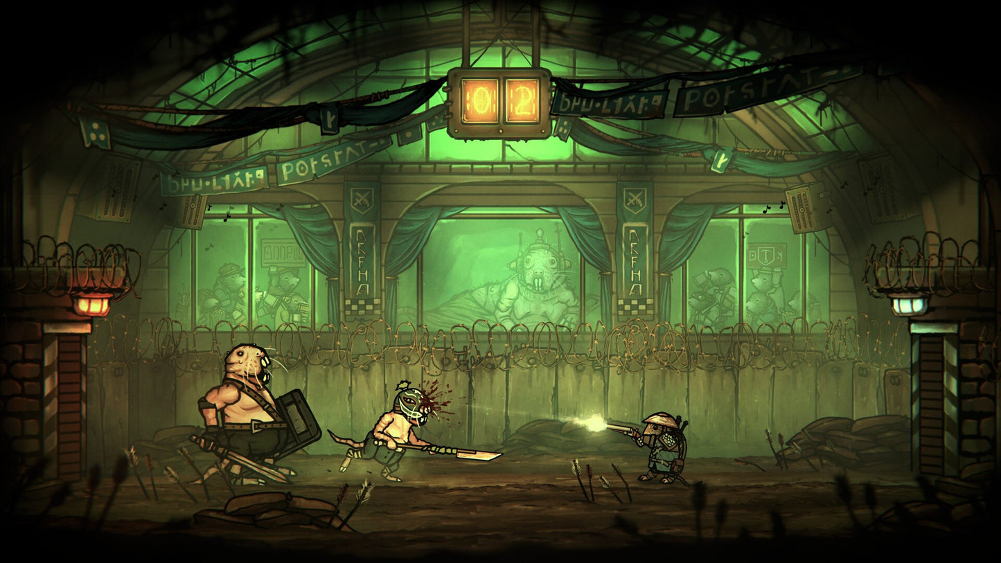 Tails of Iron (PC) - Steam Key - GLOBAL   - United Label Games [Email/Instant Delivery]