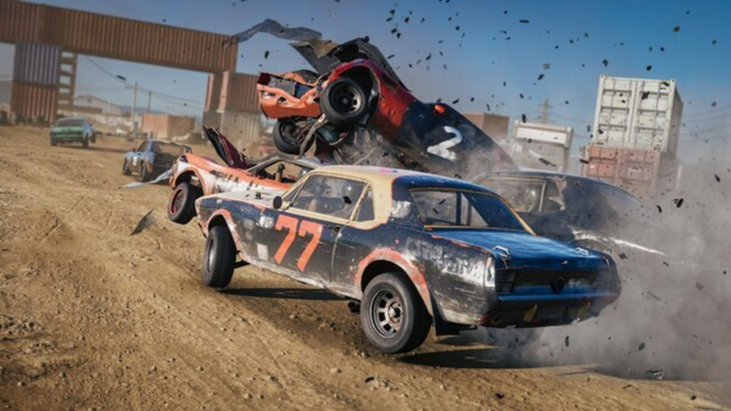 Wreckfest 2 (PC) - Steam Gift - GLOBAL   - THQ Nordic [Email/Instant Delivery]