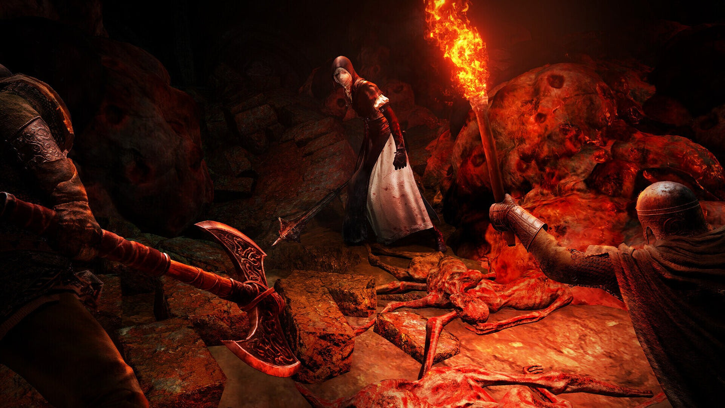 Elden Ring Nightreign The Forsaken Hollows (PC) - Steam Gift - GLOBAL  [Email/Instant Delivery]