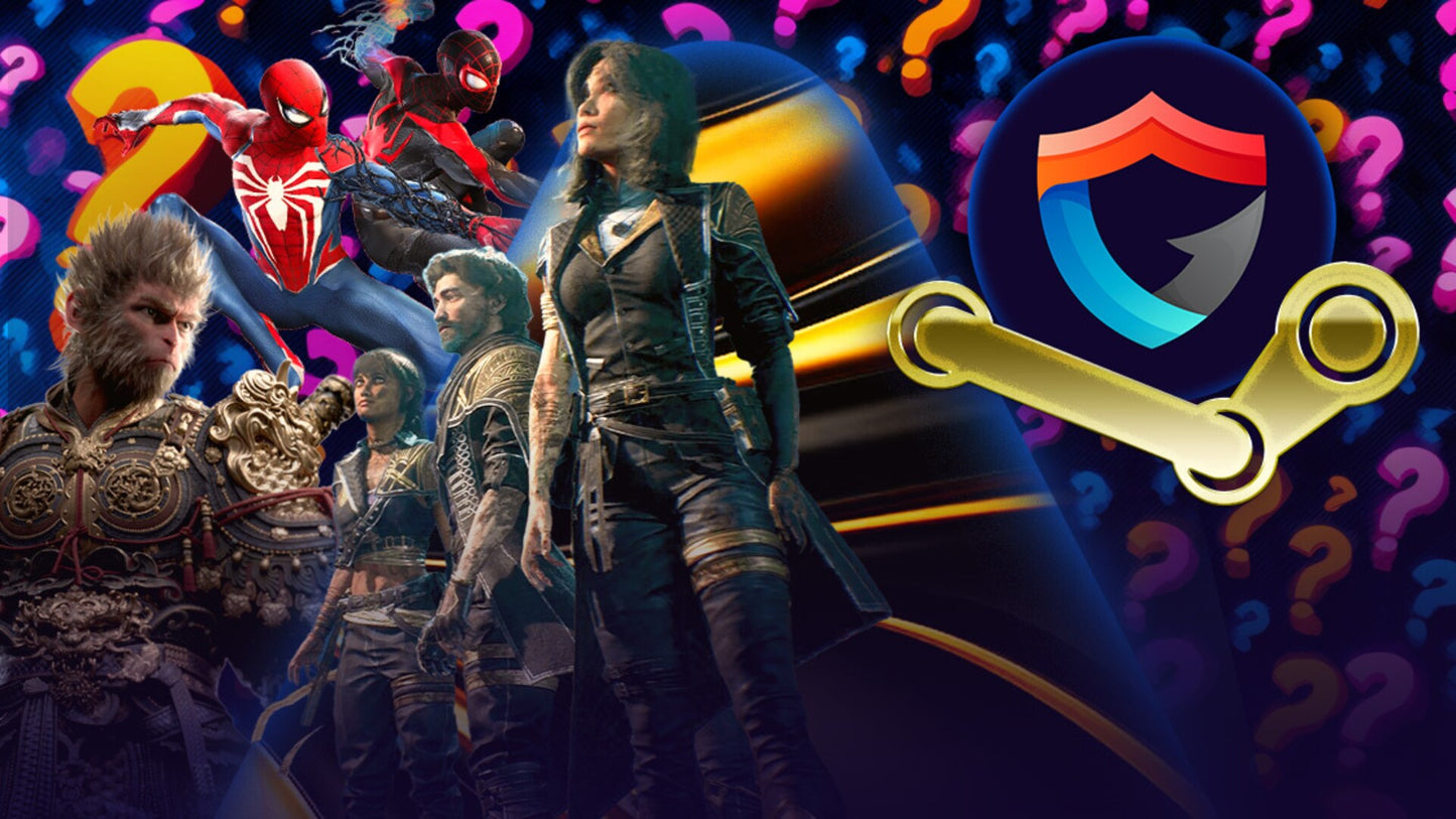 Greatest of All Time Random By Gaming4you 1 Key (PC) - Steam Key - GLOBAL  [Email/Instant Delivery]