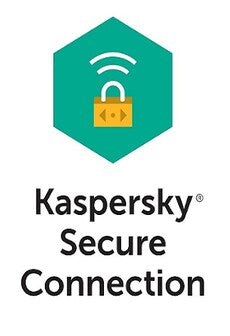 Kaspersky VPN Secure Connection (PC, Android, Mac, iOS) 5 Devices, 1 Year - Kaspersky Key - GLOBAL  [Email/Instant Delivery]