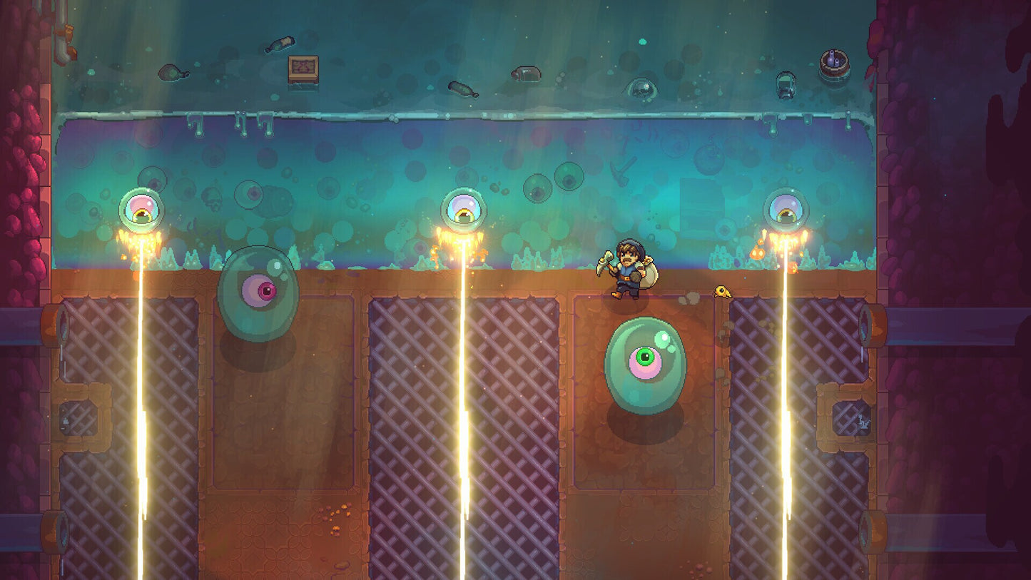 UnderMine 2 (PC) - Steam Gift - GLOBAL   - Thorium [Email/Instant Delivery]