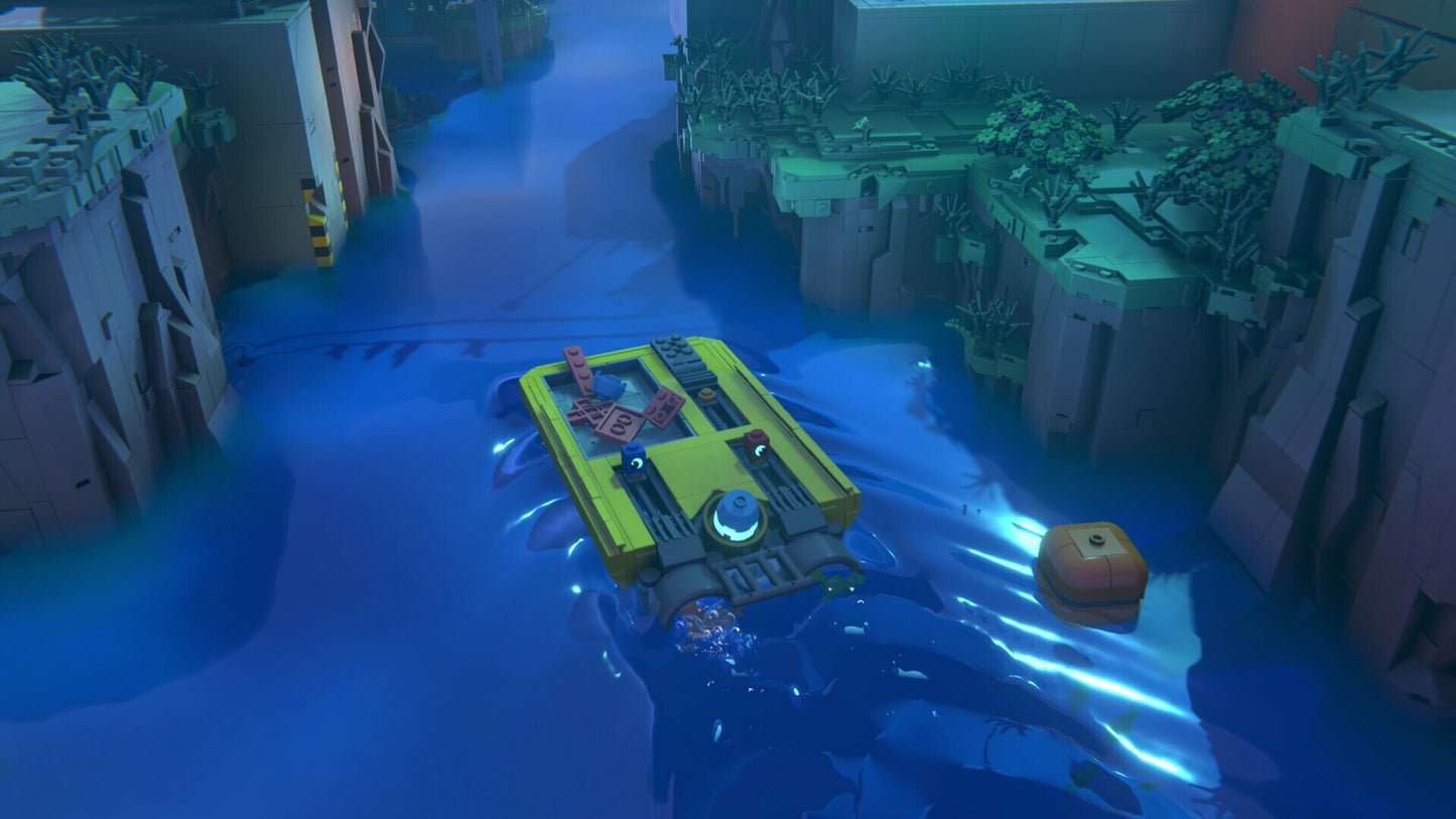LEGO Voyagers (PC) - Steam Gift - GLOBAL  [Email/Instant Delivery]