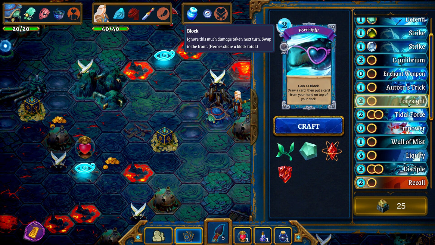 Roguebook - Alternate Art Pack (PC) - Steam Gift - NORTH AMERICA   - Nacon [Email/Instant Delivery]