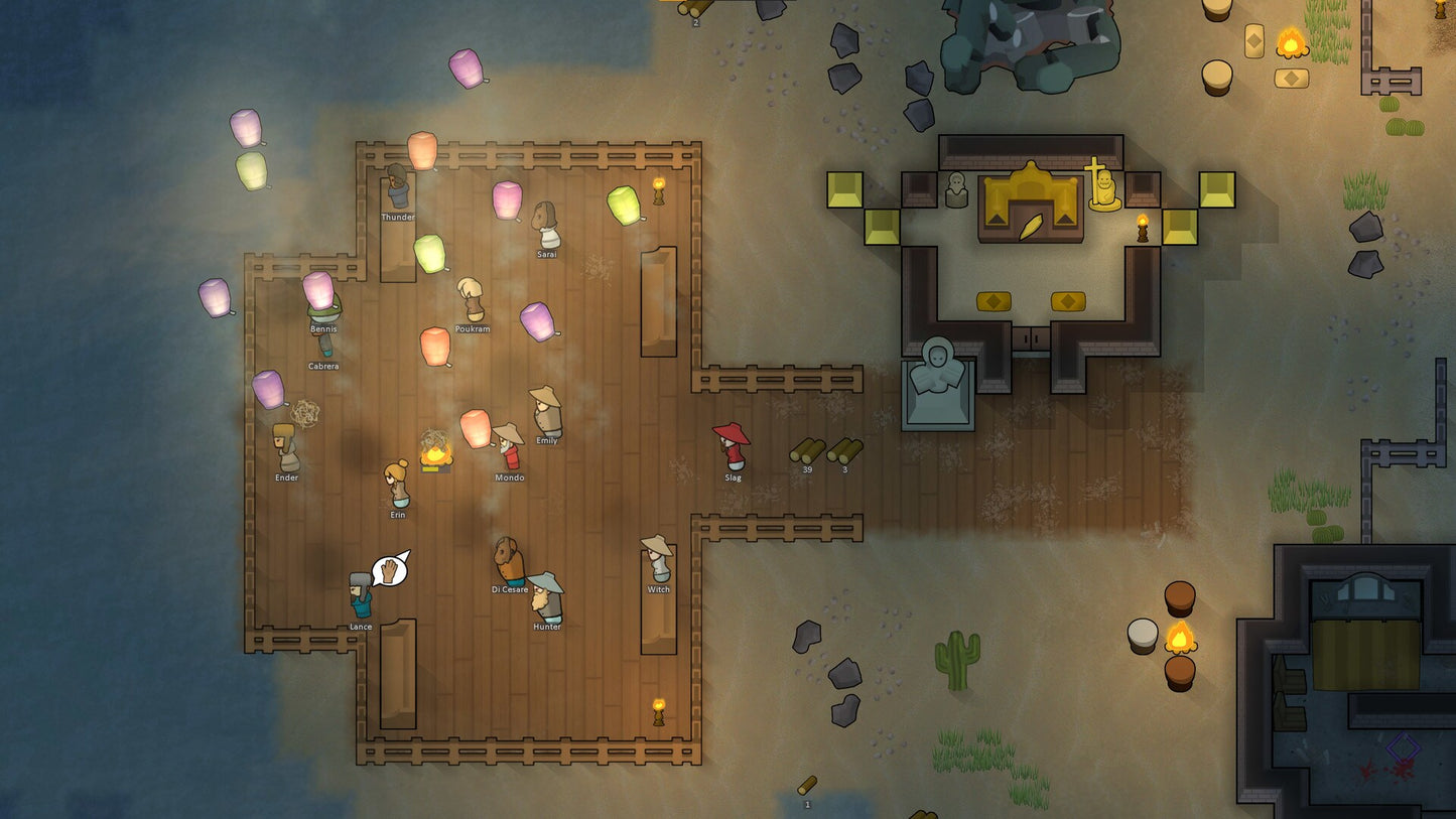 RimWorld - Ideology (PC) - Steam Gift - GLOBAL   - Ludeon Studios [Email/Instant Delivery]