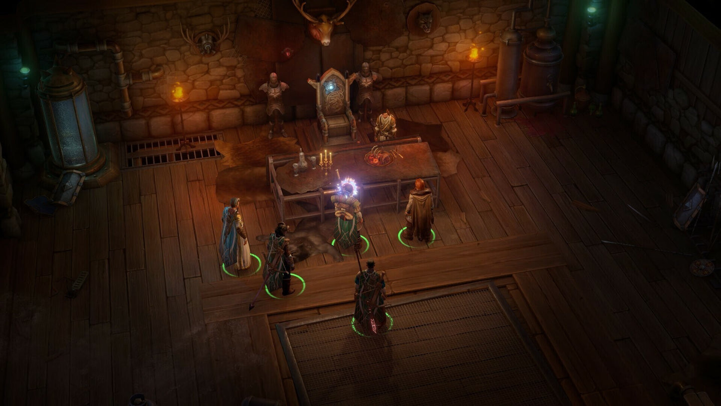 Pathfinder: Wrath of the Righteous - The Last Sarkorians (PC) - Steam Key - NORTH AMERICA  [Email/Instant Delivery]