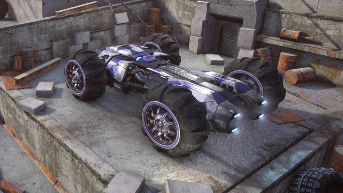 GRIP: Combat Racing - Cygon Garage Kit (PC) - Steam Key - GLOBAL  [Email/Instant Delivery]