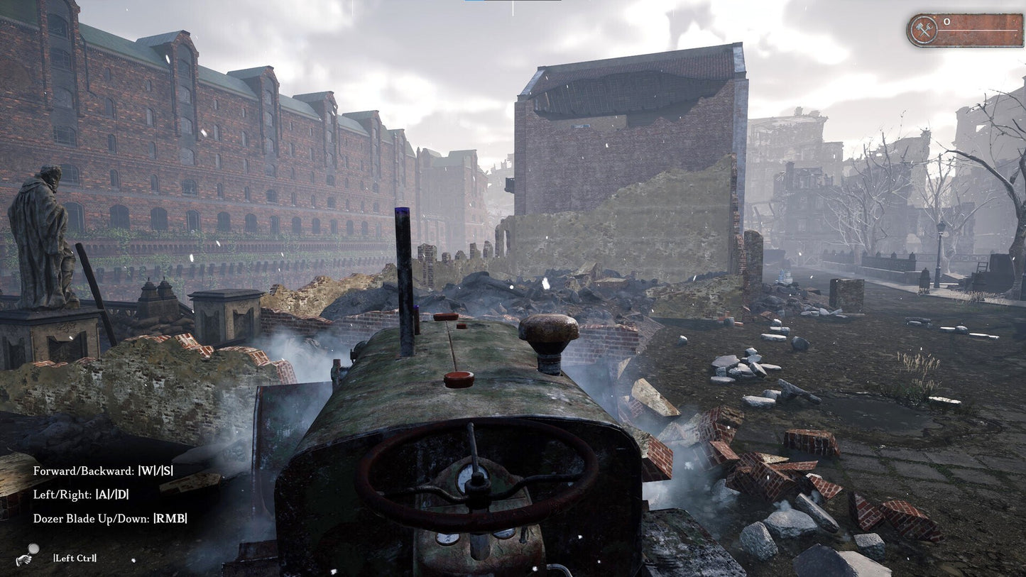 WW2 Rebuilder (PC) - Steam Gift - GLOBAL   - PlayWay S.A. [Email/Instant Delivery]
