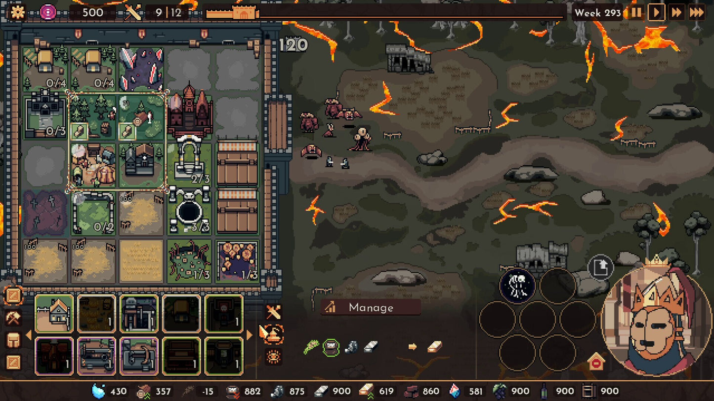 The King is Watching (PC) - Steam Gift - GLOBAL   - tinyBuild [Email/Instant Delivery]