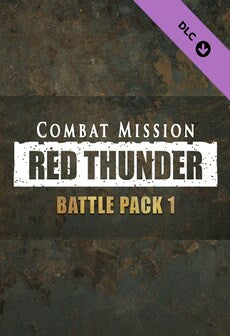 Combat Mission: Red Thunder - Battle Pack 1 (PC) - Steam Key - GLOBAL  [Email/Instant Delivery]