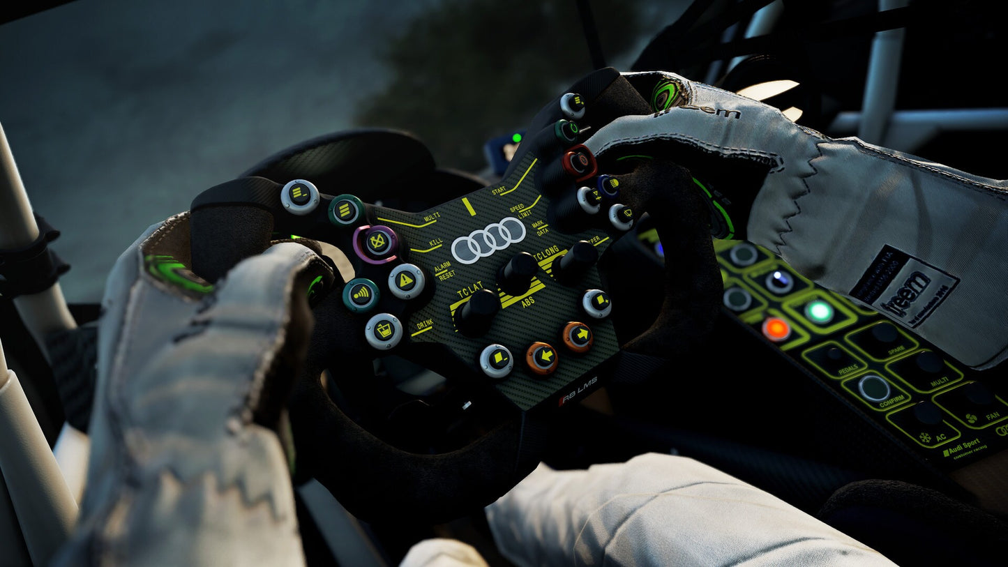 Assetto Corsa Competizione - Challengers Pack (PC) - Steam Key - GLOBAL  [Email/Instant Delivery]