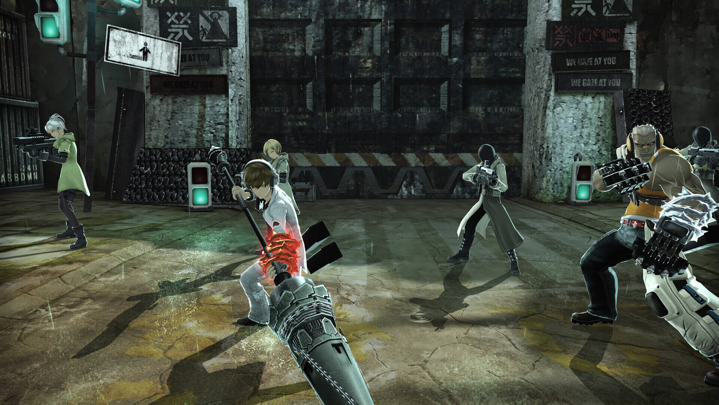 FREEDOM WARS Remastered (PC) - Steam Gift - GLOBAL  [Email/Instant Delivery]