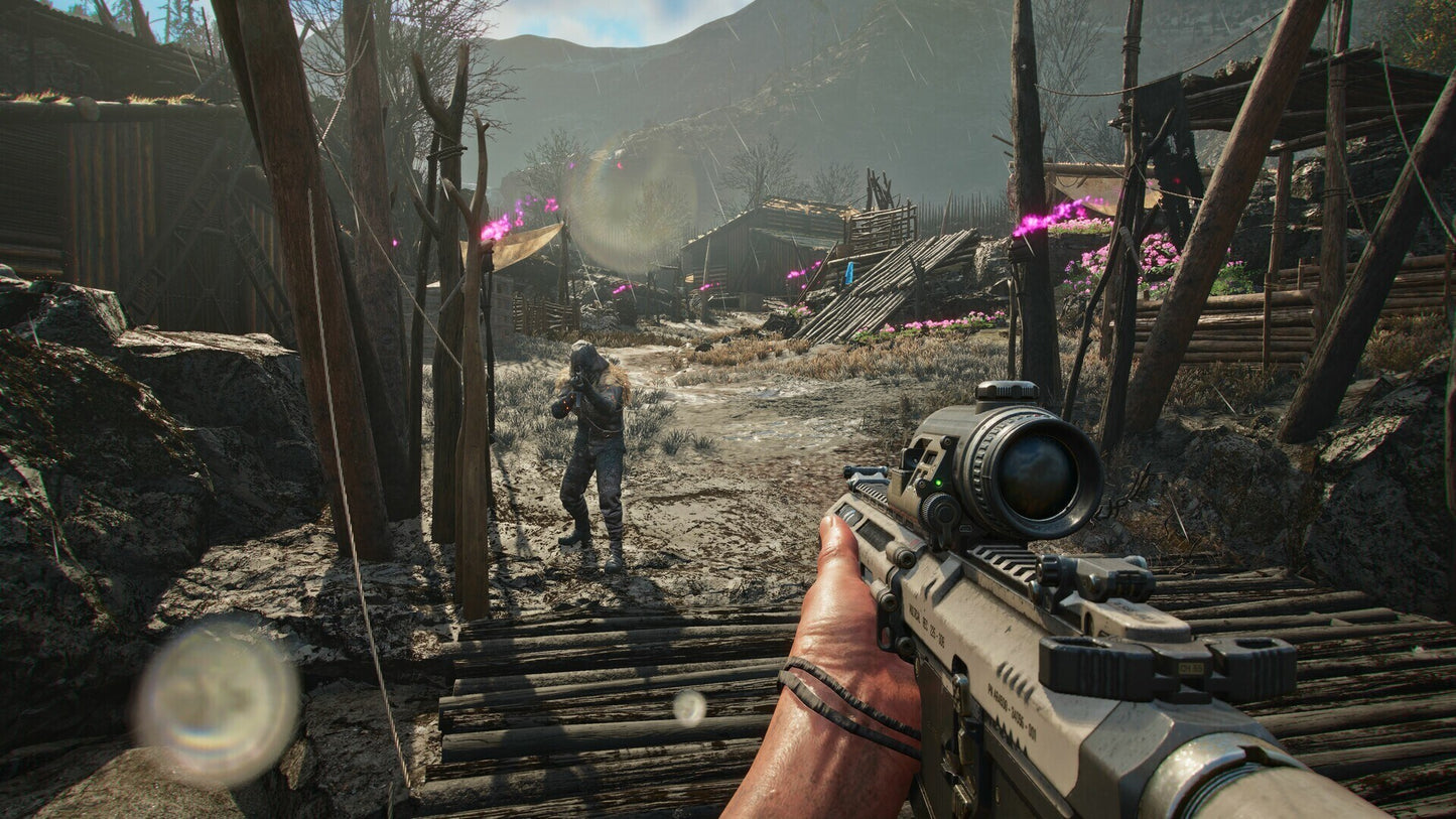 Far Cry 6 Game of the Year Upgrade Pass (PC) - Steam Gift - GLOBAL  [Email/Instant Delivery]