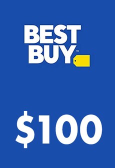 Best Buy Gift Card 100 USD - Best Buy Key - UNITED STATES  [Email/Instant Delivery]