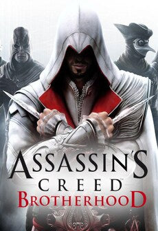 Assassin's Creed: Brotherhood (PC) - Ubisoft Connect Key - NORTH AMERICA  [Email/Instant Delivery]