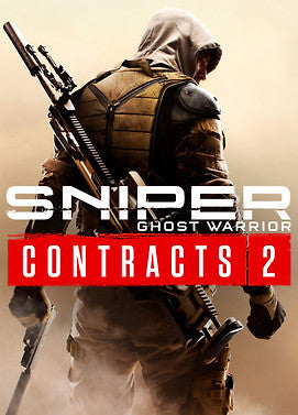 Sniper Ghost Warrior Contracts 2 - Steam Global   - Steam [Email/Instant Delivery]
