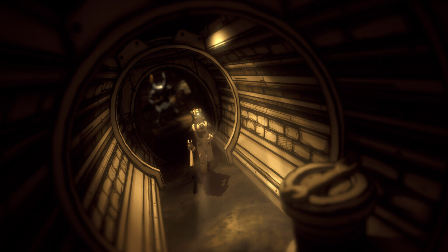Bendy: Lone Wolf (PC) - Steam Key - GLOBAL   - Joey Drew Studios [Email/Instant Delivery]