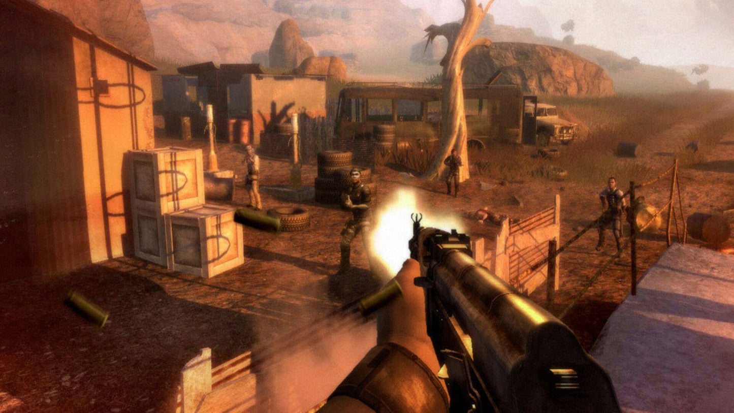 Far Cry 2 | Fortune's Edition (PC) - Ubisoft Connect Key - GLOBAL  [Email/Instant Delivery]
