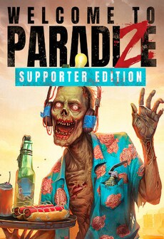Welcome to Paradize | Supporter Edition (PC) - Steam Gift - GLOBAL   - Nacon [Email/Instant Delivery]